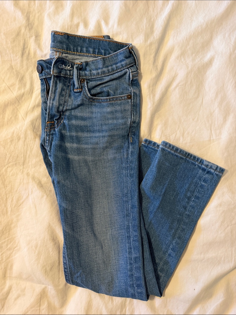 Jeans Subcategory Classification